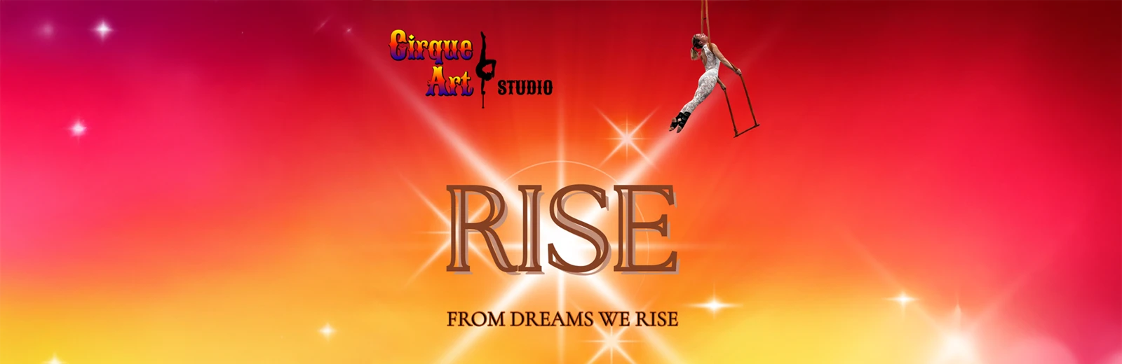 Cirque Art Studio, Rise showcase, Spring, 2025.